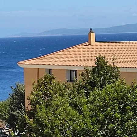 A 300 Metri Dal Centro 1 Apartment Castelsardo Exterior photo