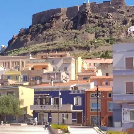 A 300 Metri Dal Centro 1 Apartment Castelsardo Exterior photo