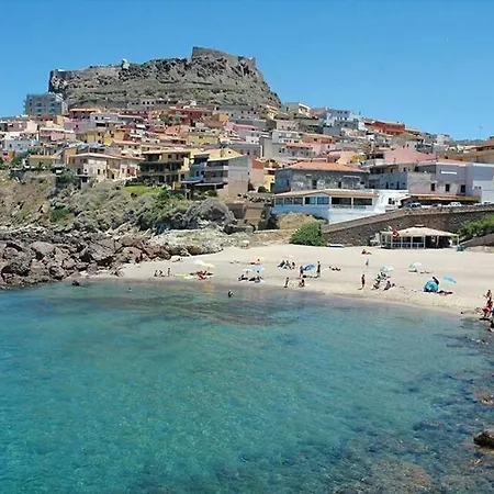 A 300 Metri Dal Centro 1 Apartment Castelsardo Exterior photo